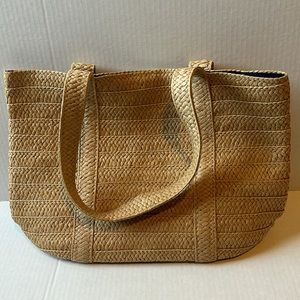 Draper James Straw Purse